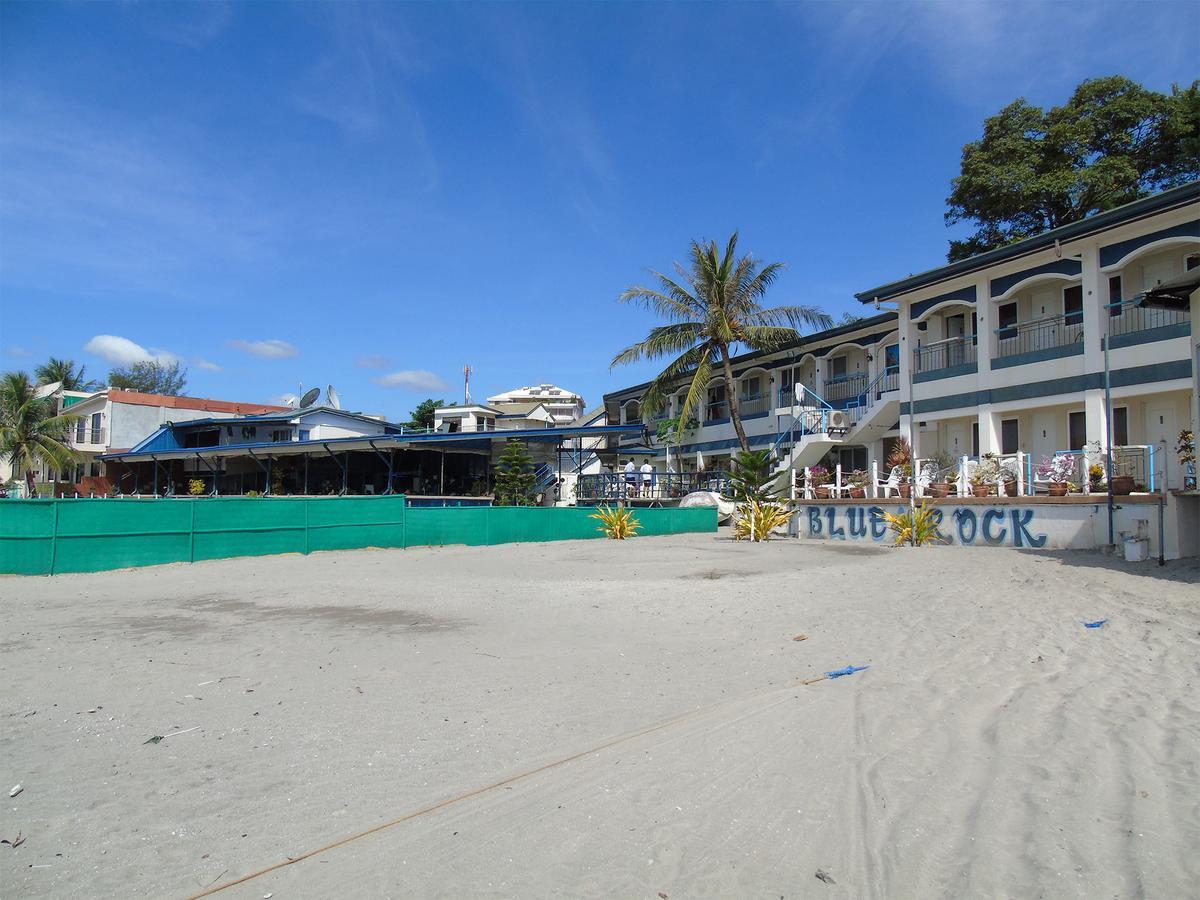 Blue Rock Resort Olongapo Exterior photo