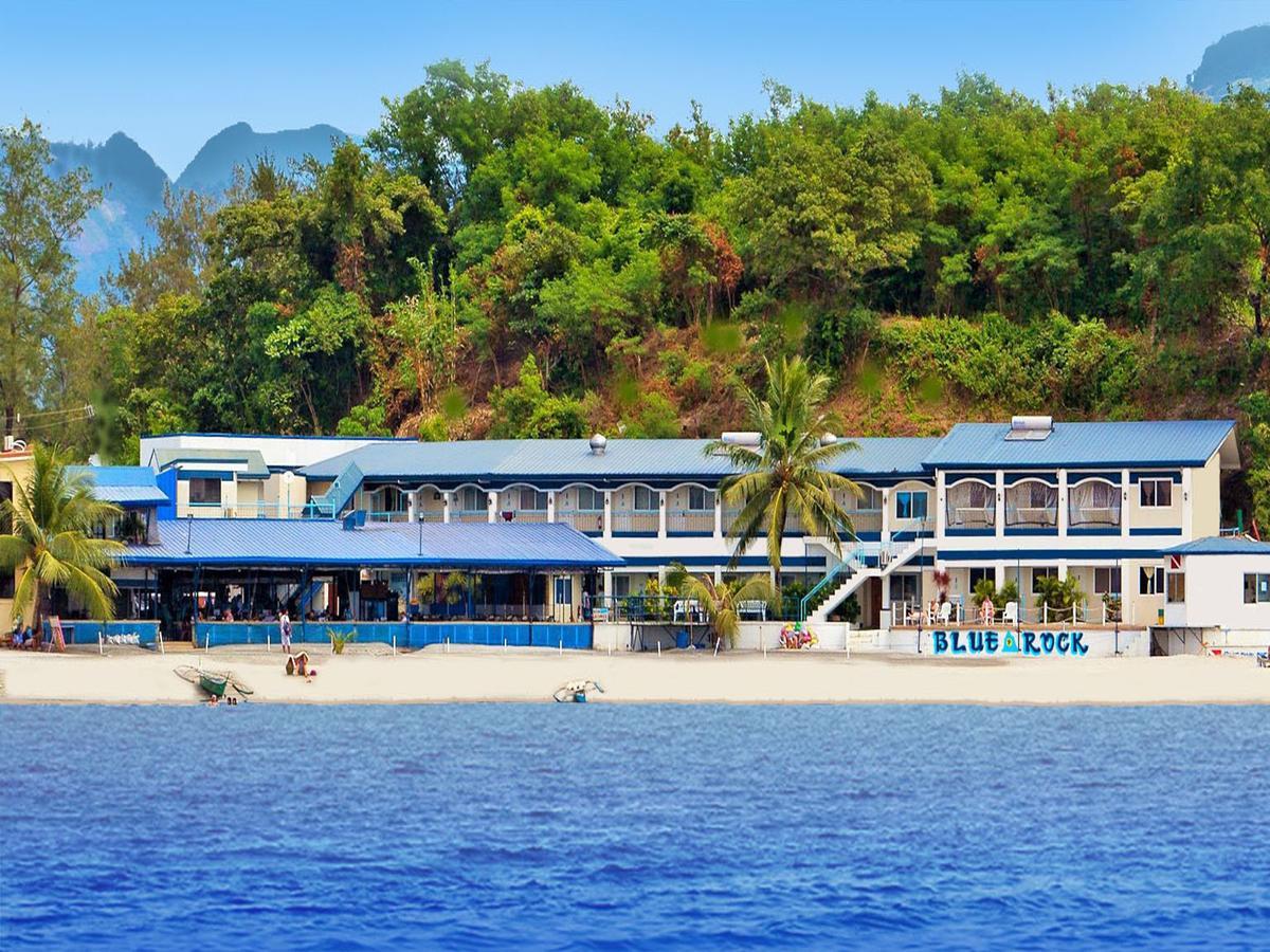 Blue Rock Resort Olongapo Exterior photo