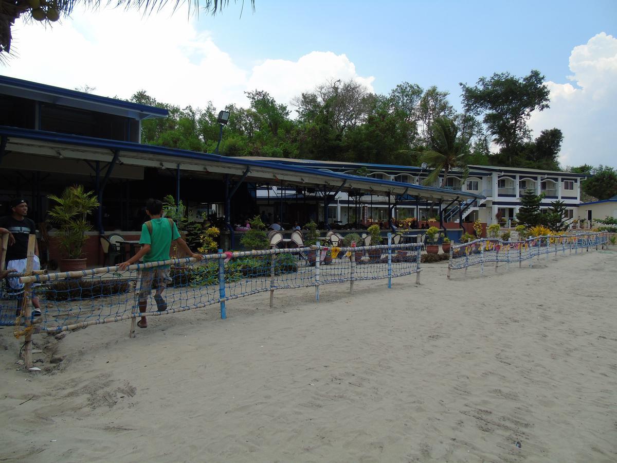 Blue Rock Resort Olongapo Exterior photo