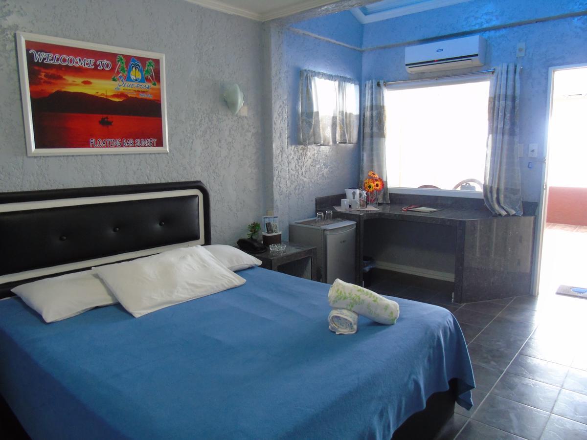 Blue Rock Resort Olongapo Exterior photo
